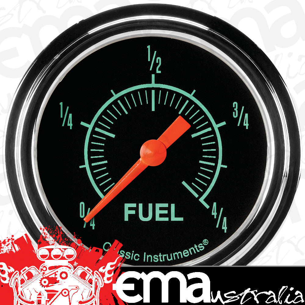 Classic Instruments GS309SLF G-Stock 2 5/8" Fuel Gauge