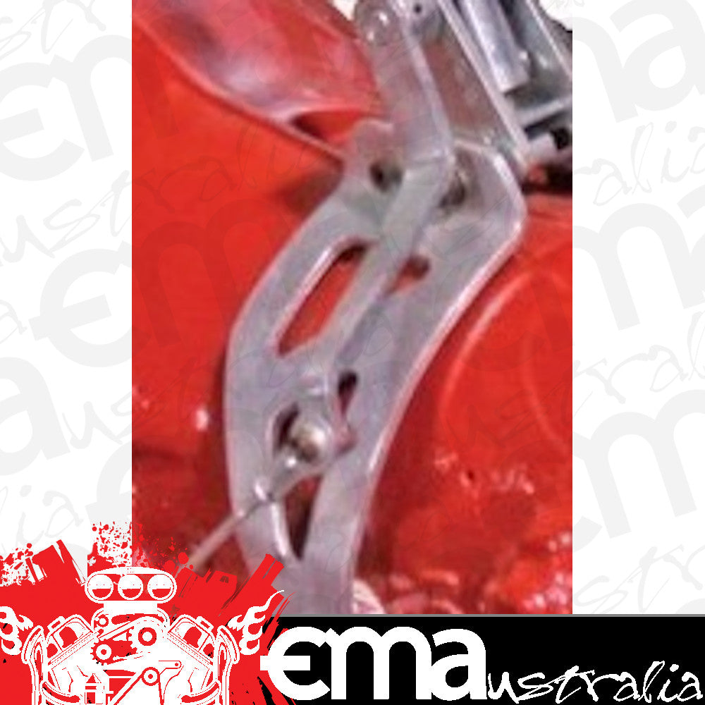 Gennie Shifters GS1023-6 Shifter Transmission Bracket suit GM T350