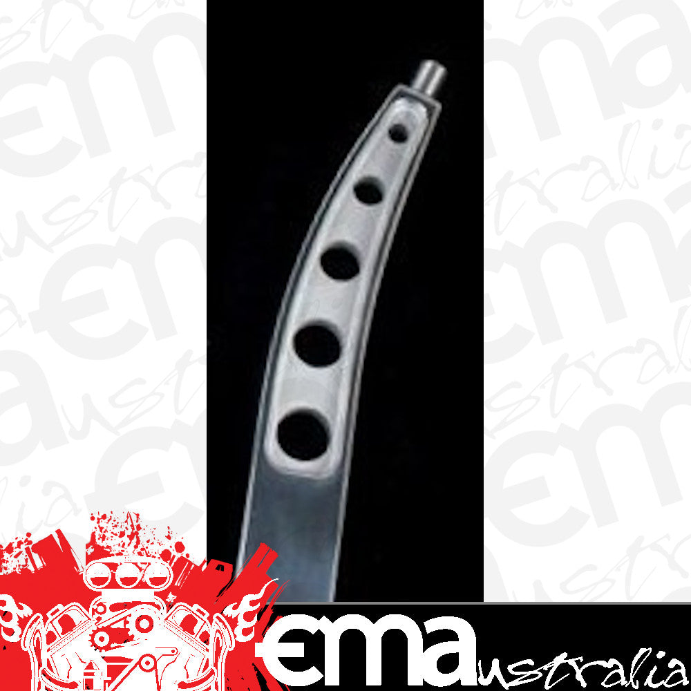 Gennie Shifters GS1200 6" Commander Polished Aluminium Shifter