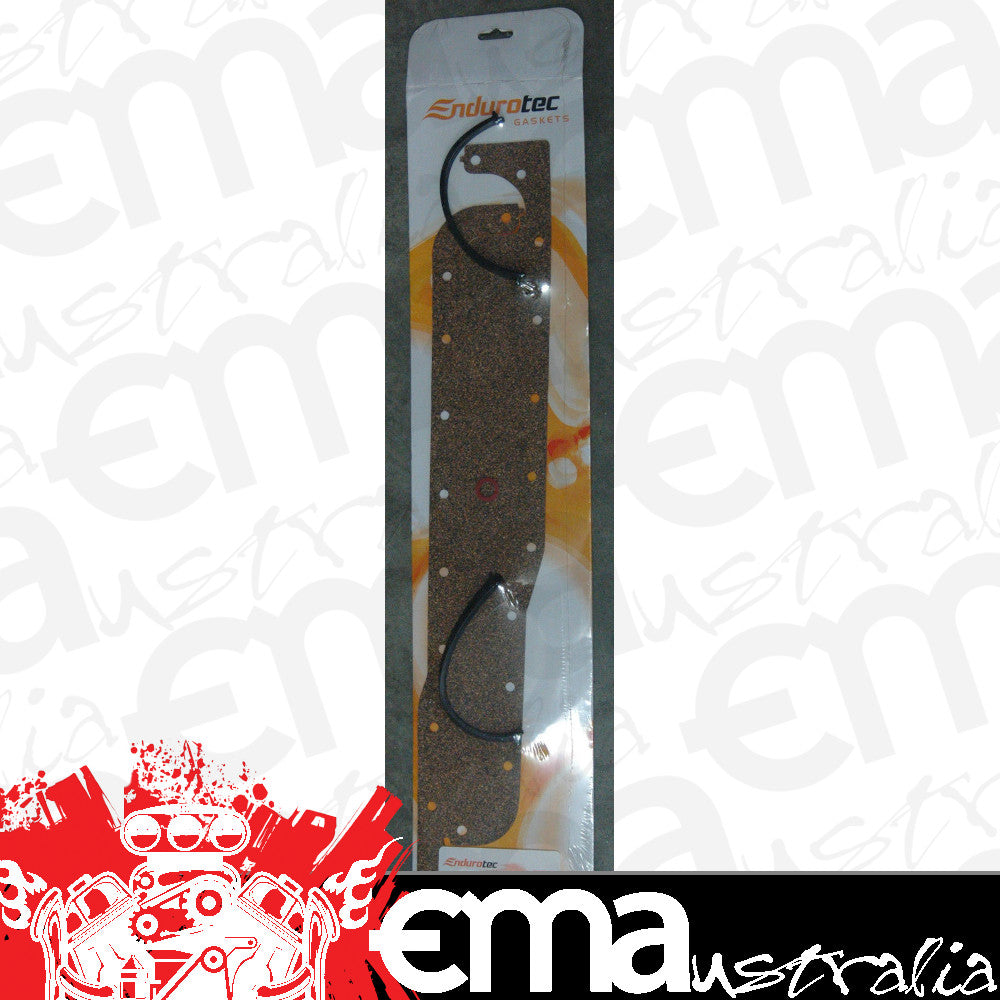 Endurotec GSHC220E Endurotec Oil Pan Gasket Set Suit Ford Windsor 289-302Ci V8