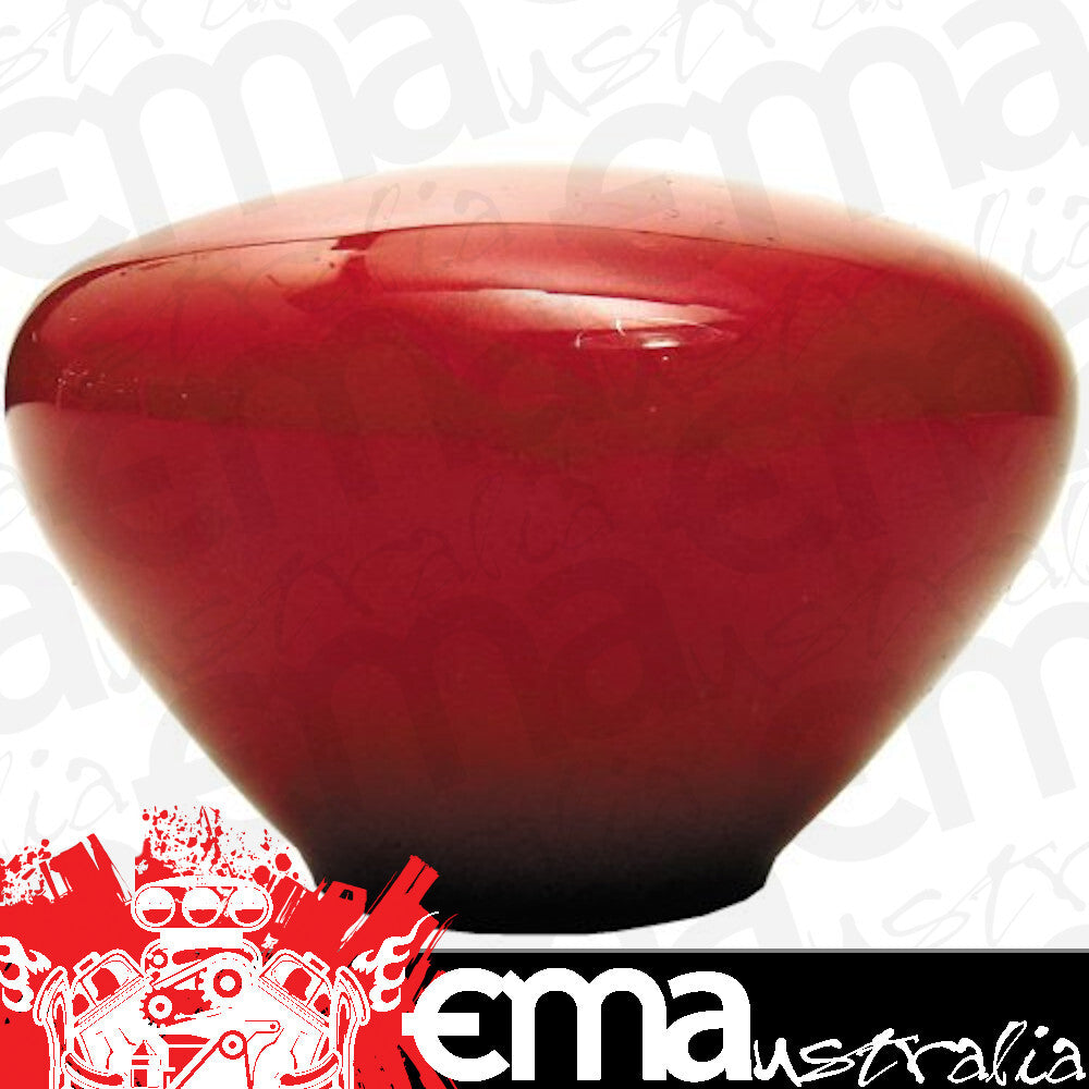 Gennie Shifters GSKNOBEP1003 Gennie Shifter Red Knob