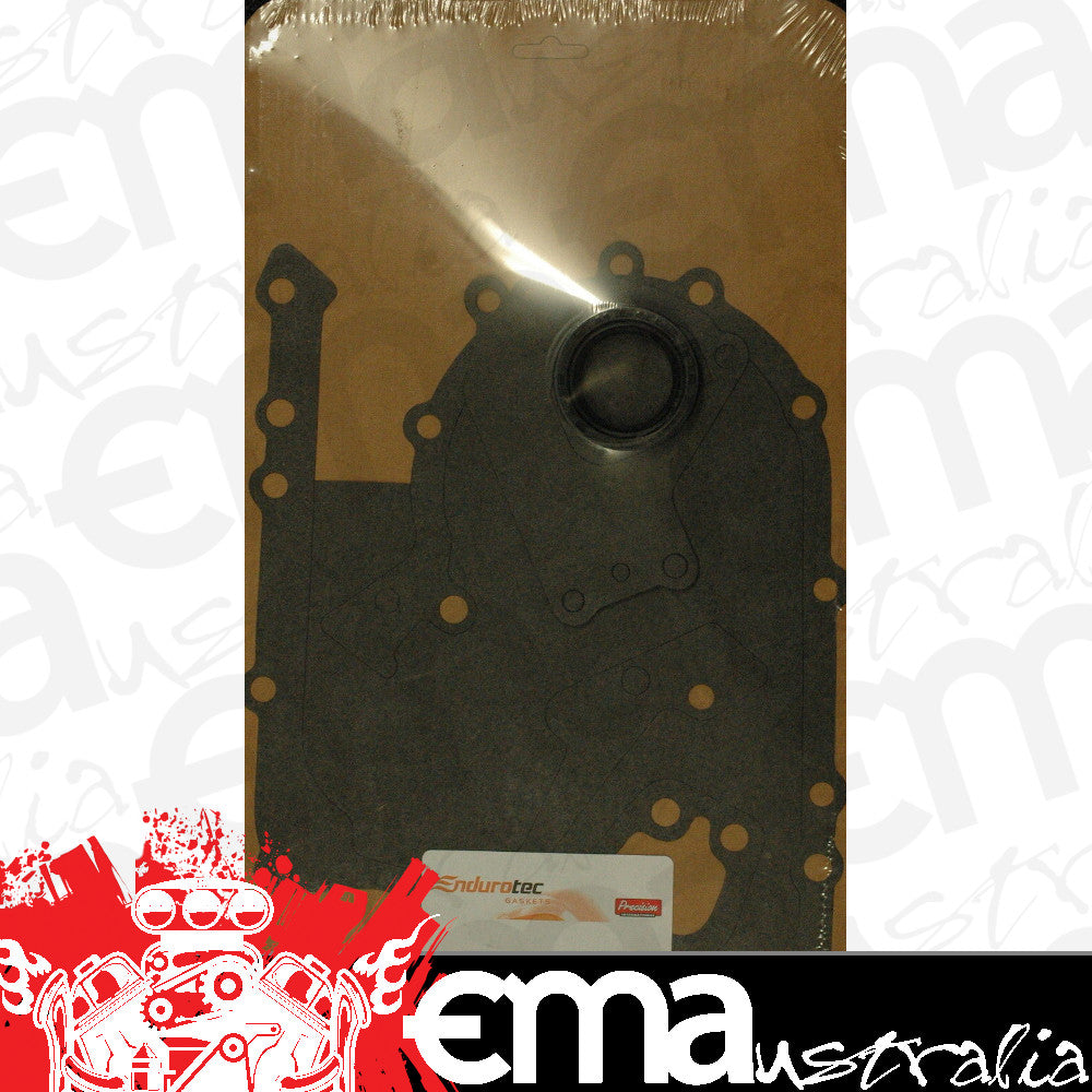 Endurotec GSTCS11E Endurotec Timing Cover Gasket & Seal Set For Toyota Hilux 12R Engine 71-85