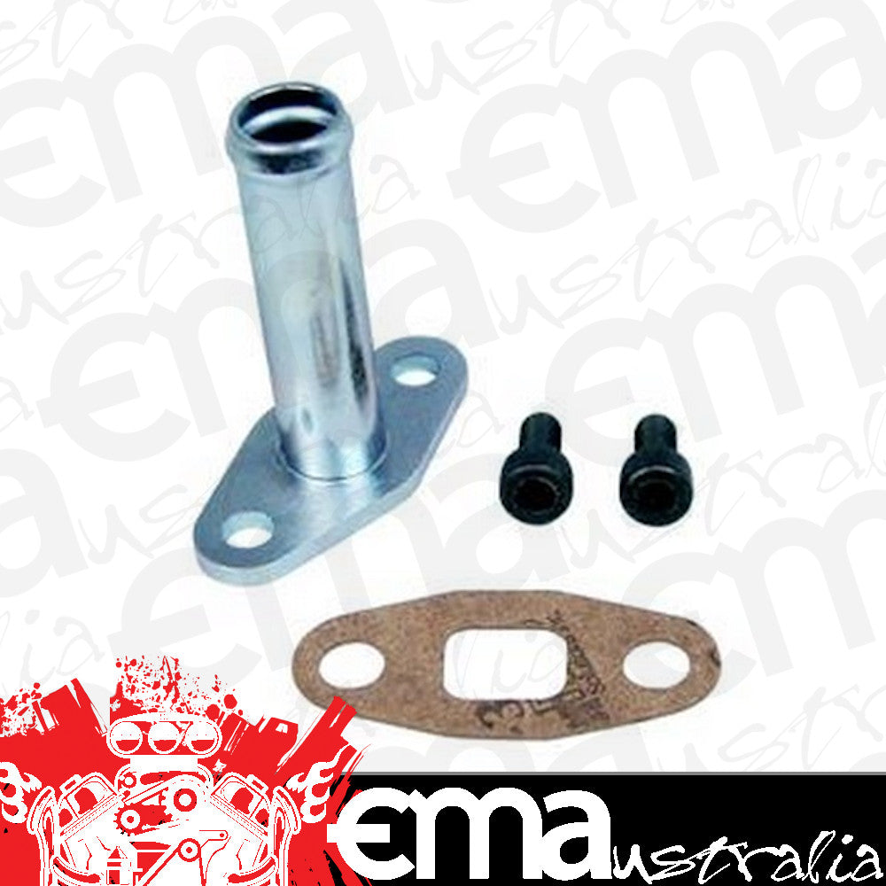 Garrett Turbochargers GT95005 Turbo Oil Drain Kit Suit Gt25 Gt28 Gt30 & Gt35