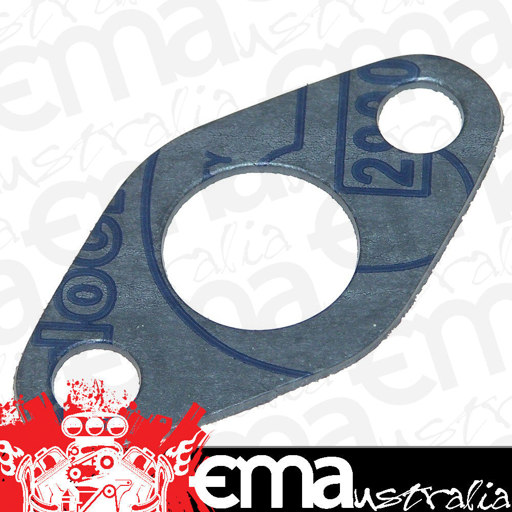 Garrett Turbochargers GTT16 Garrett Turbo Oil Drain Gasket Suits Gt25 Gt28 Gt30 & Gt35