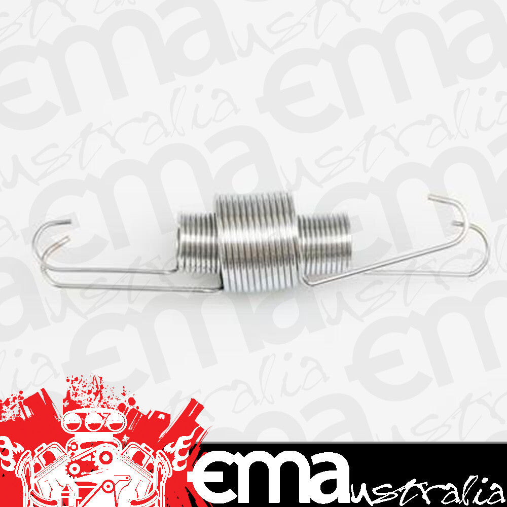 Gardener-Westcott GW09012 Gardner Westcott Dual Throttle Return Spring Chrome Plated