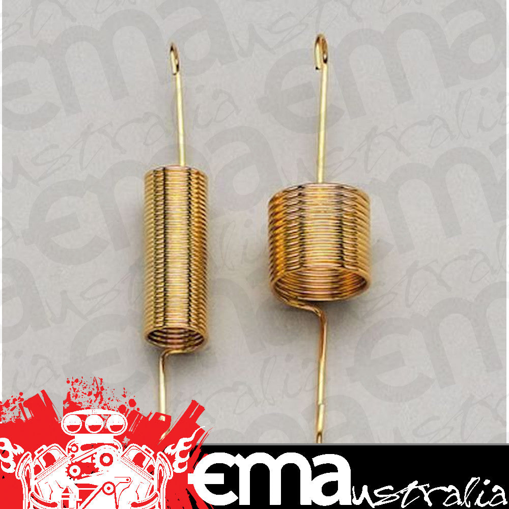 Gardener-Westcott GW09015 Gardner Westcott Dual Throttle Return Spring Gold Plated