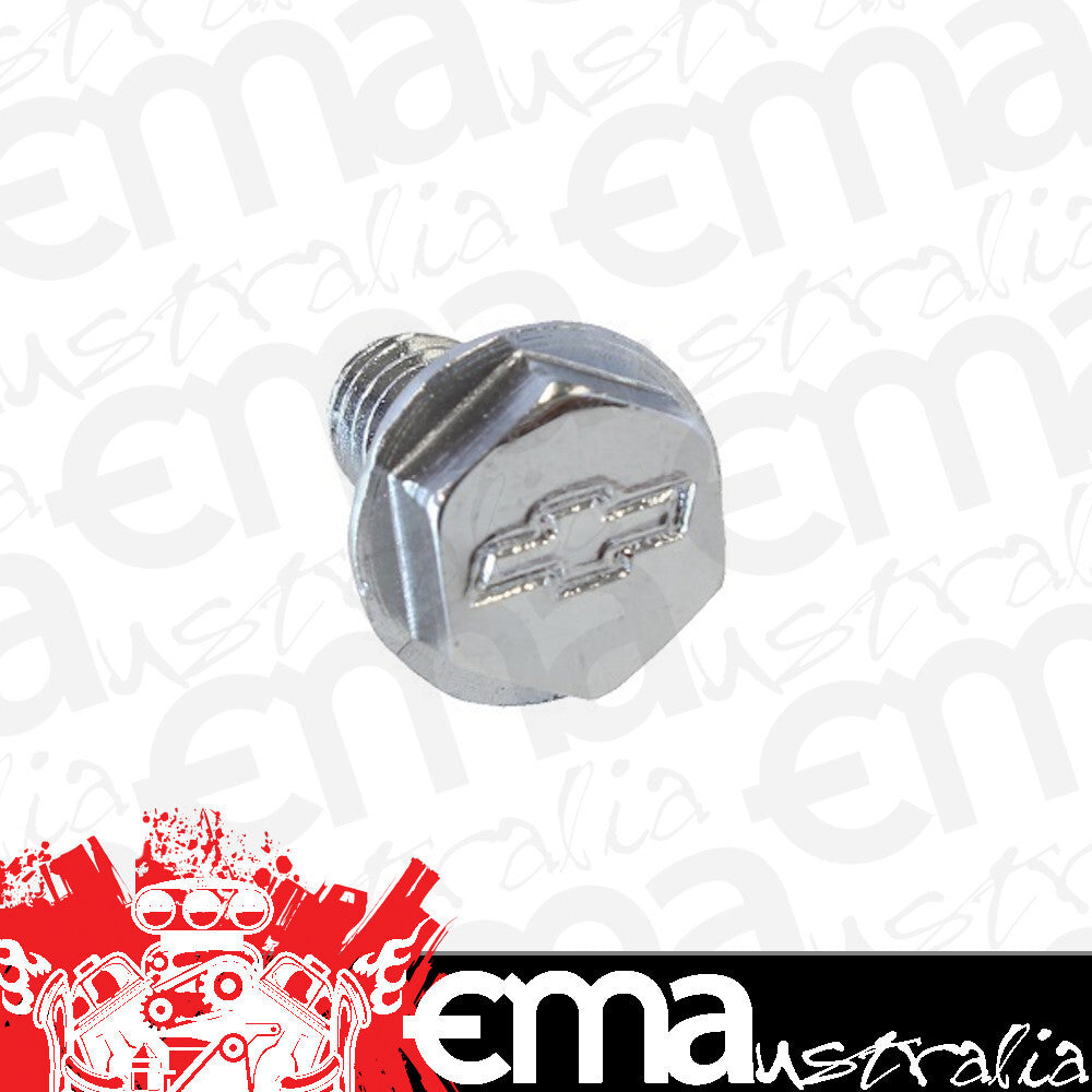 Gardner Westcott GW10-22276 Bowtie Body Bolt Chrome Plated 5/16" x 13/16"