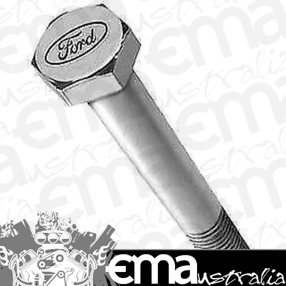 Ford Big Block 385 series 429/460 CID Gardner Westcott S/Steel Engine Dress-Up Bolt Kit BB Gardener-Westcott GW11-56254-HSP