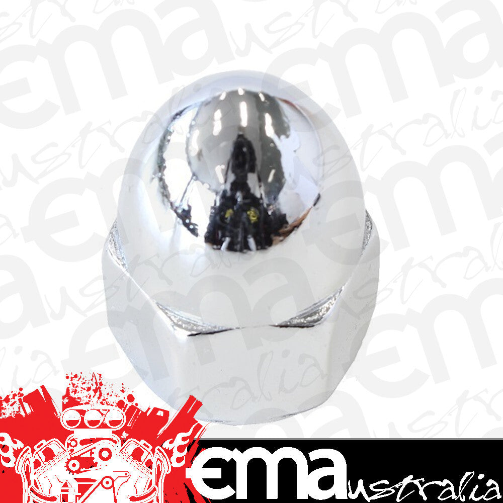 Gardner Westcott GW21555 Chrome Arcon Nut 1/2-20