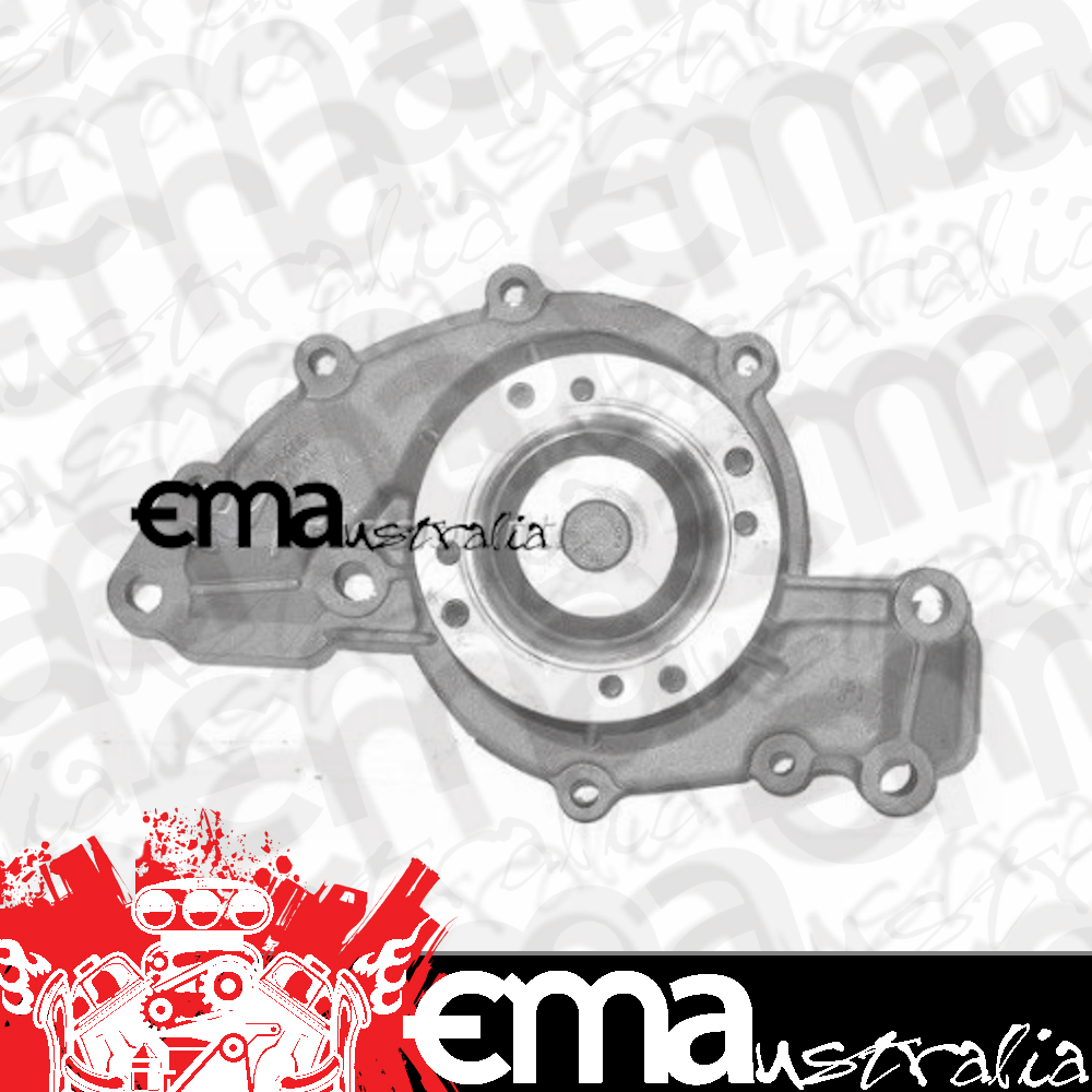 Endurotec GWG-59AZ Gmb Holden 3.8L V6 Water Pump Wp1039Mgmb