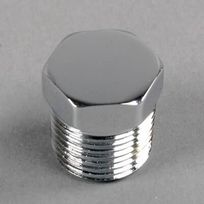 Gardner Westcott GWJ-9007 3/8" Npt Hex Head Pipe Plug