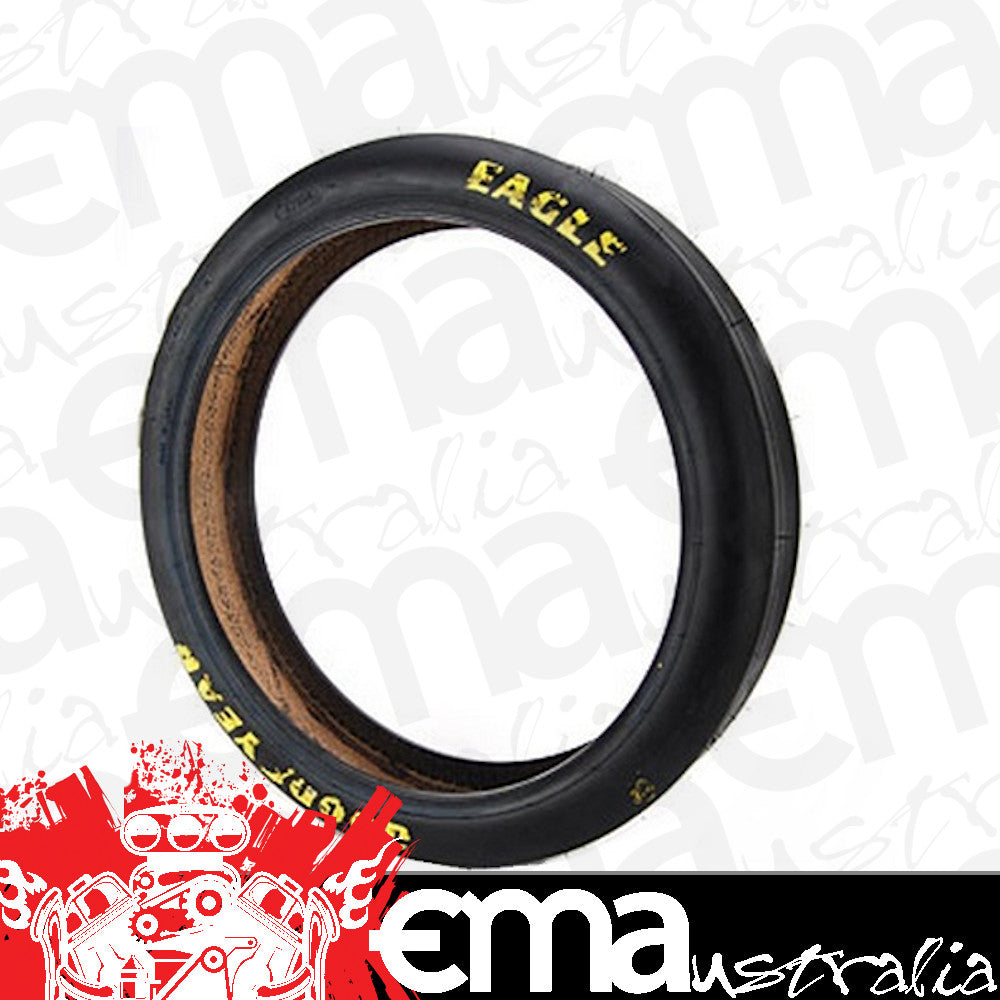 Goodyear GY1445 Eagle Dragway Frontrunner Tyre Suit Top Alcohol 22.0 x 2.5 x 17
