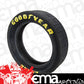 Goodyear GY1962 Eagle Dragway Frontrunner Tyre 24.0 x 5.0 x 15