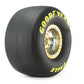 Goodyear GY2211 Eagle Dragway Slick Tyre Pro Stock Super Gas Comp Elim & Super Comp 33.5 x 17 x 16