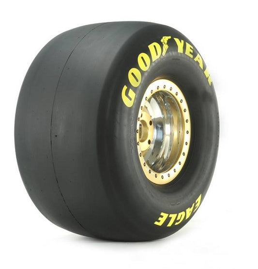 Goodyear GY2211 Eagle Dragway Slick Tyre Pro Stock Super Gas Comp Elim & Super Comp 33.5 x 17 x 16