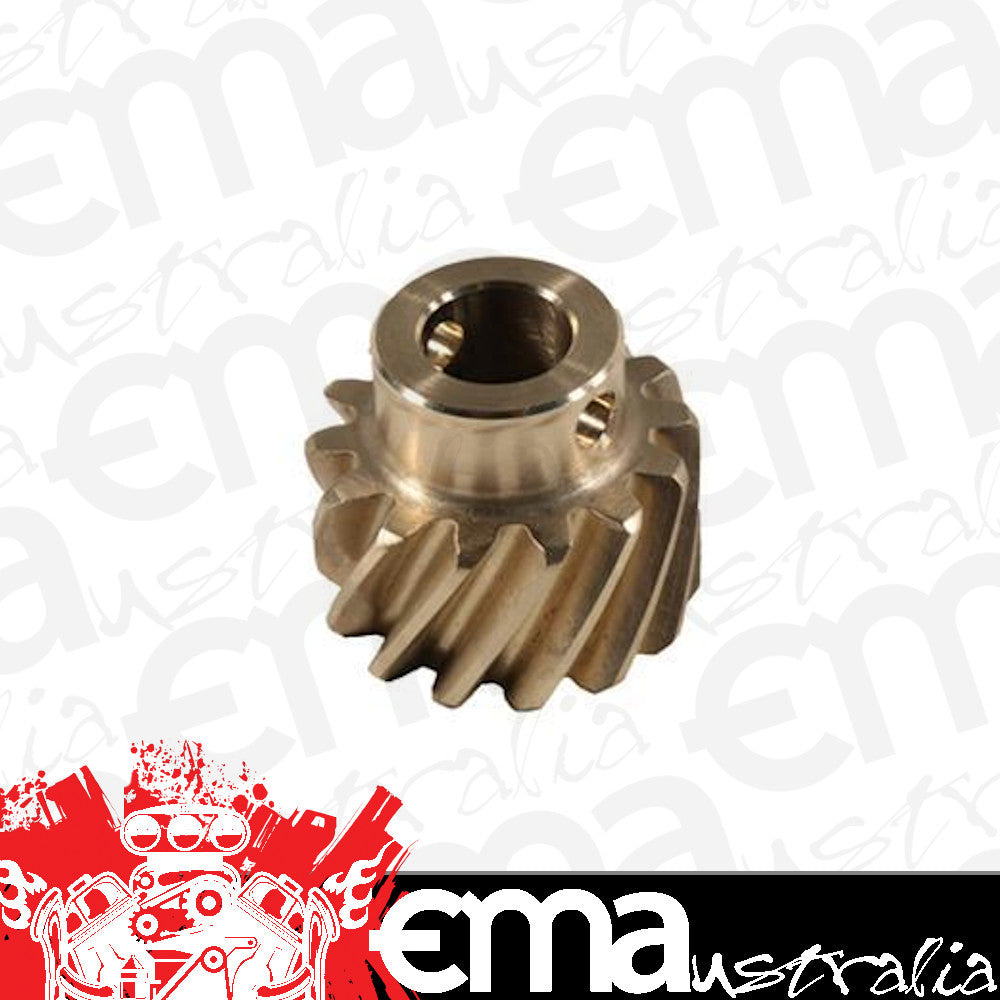 Harrop HA99-GER1825-00 Bronze Distributor Gear suit Holden 253-308 w/ Aftermarket Roller Camshafts