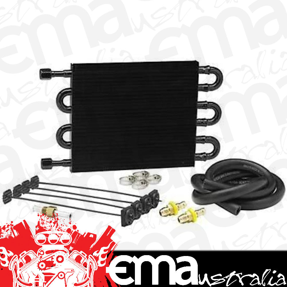 Hayden HAY-512 Transmission Cooler H7.5"Xw12.5"