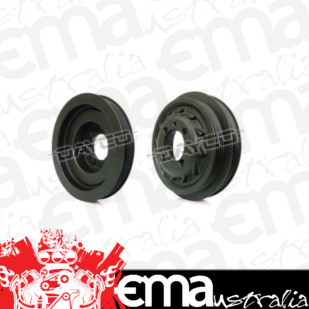 Powerbond HB1470N Mitsubishi Magna Te Tf Oem Replacement Harmonic Balancer
