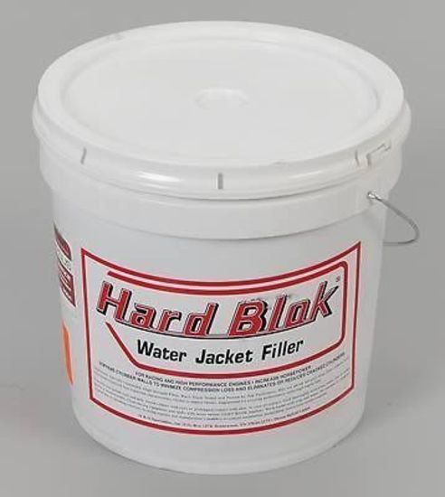 Hard Blok HB860228 Hardblok Water Jacket Filler-Tall Fill 28Lb Bucket