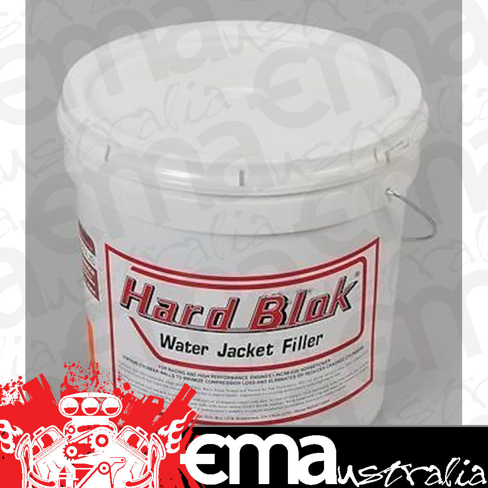 All engine Blocks Hardblok Water Jacket Filler-Tall Fill 28Lb Bucket Hard Blok HB860228