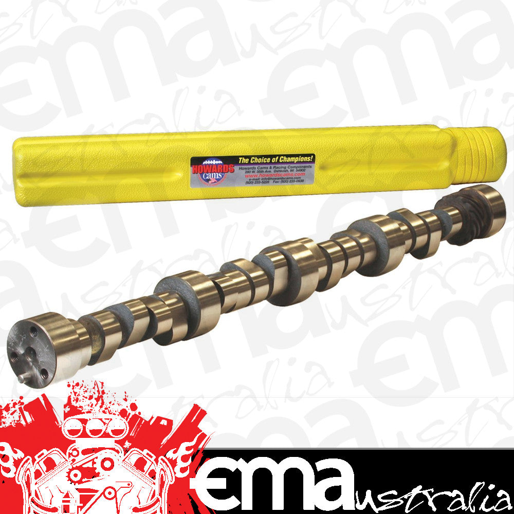 Howards Cams HC111655-10 Retro-Fit Hyd Roller Cam 243/249 @.50 Chev SB 262-400