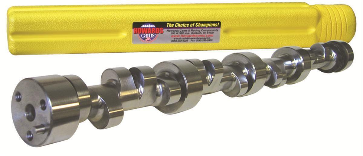 Howards Cams HC111863-08 Howards Chev SB Steel Billet Mechanical Roller Camshaft