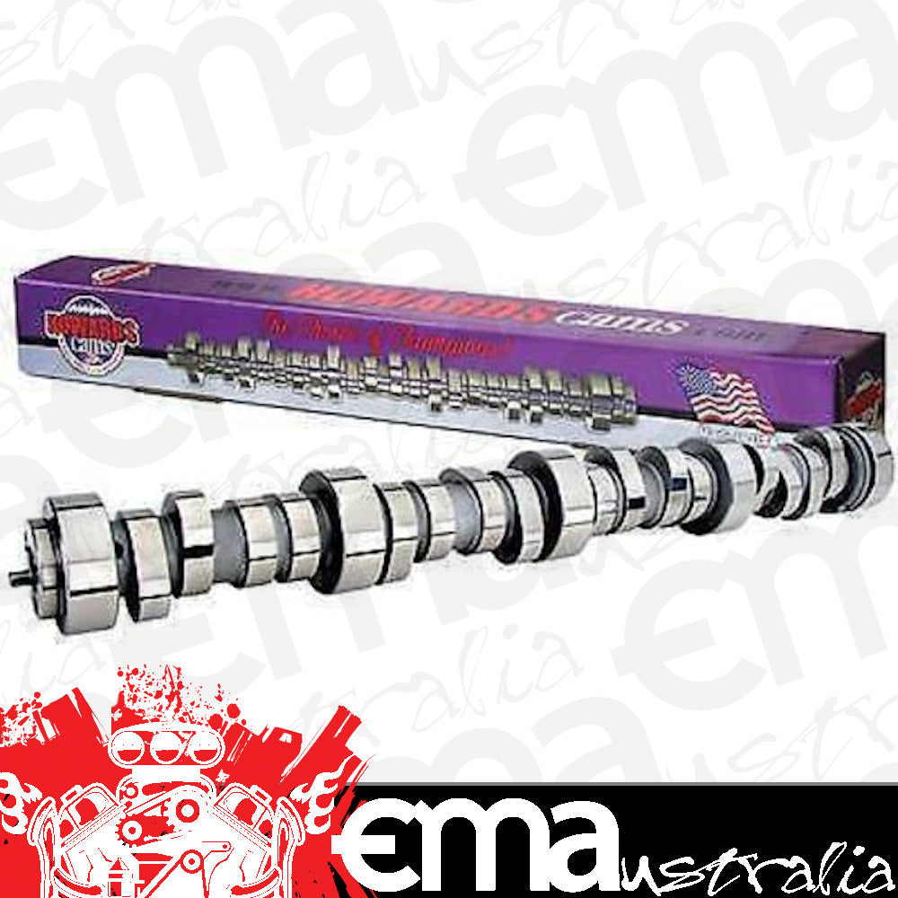 Chev & Holden small block Gen III/IV 4.8L, 5.3L, 5.7L, 6.0L, 6.2L, 7.0L LS V8 Howards Cams HC190265-13 Howards Cams HC190265-13
