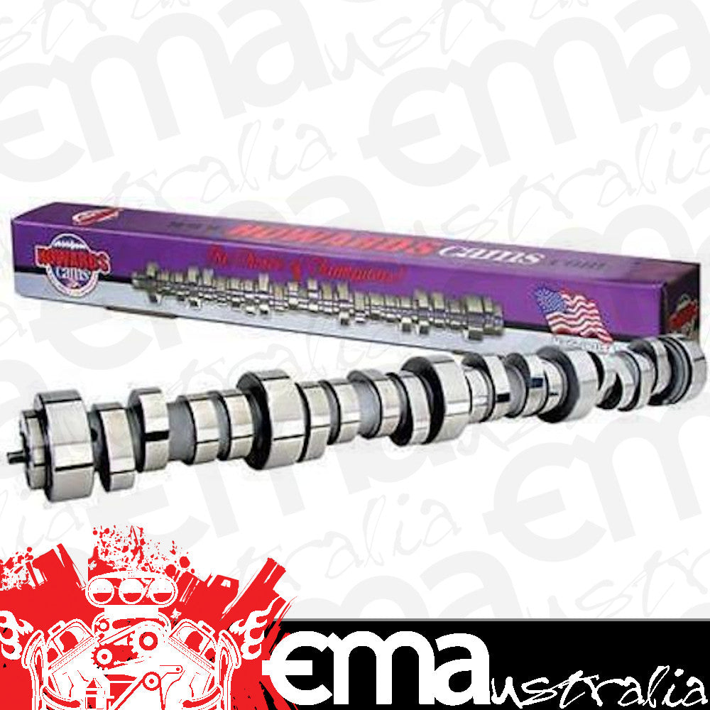 Chev & Holden small block Gen III/IV 4.8L, 5.3L, 5.7L, 6.0L, 6.2L, 7.0L LS V8 Howards Cams HC190315-14 Howards Cams HC190315-14