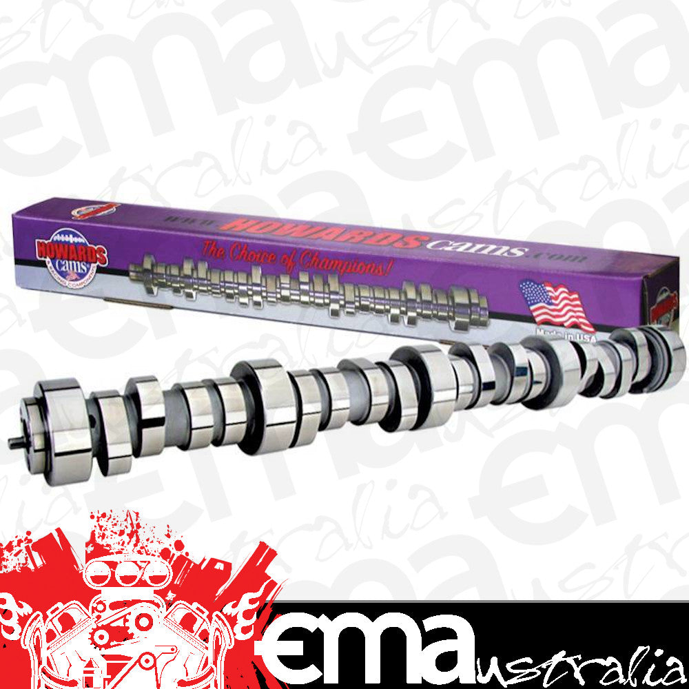 Howards Cams HC192965-10 Chev GM Ls Hyd Roller Camshaft 244/252 @050