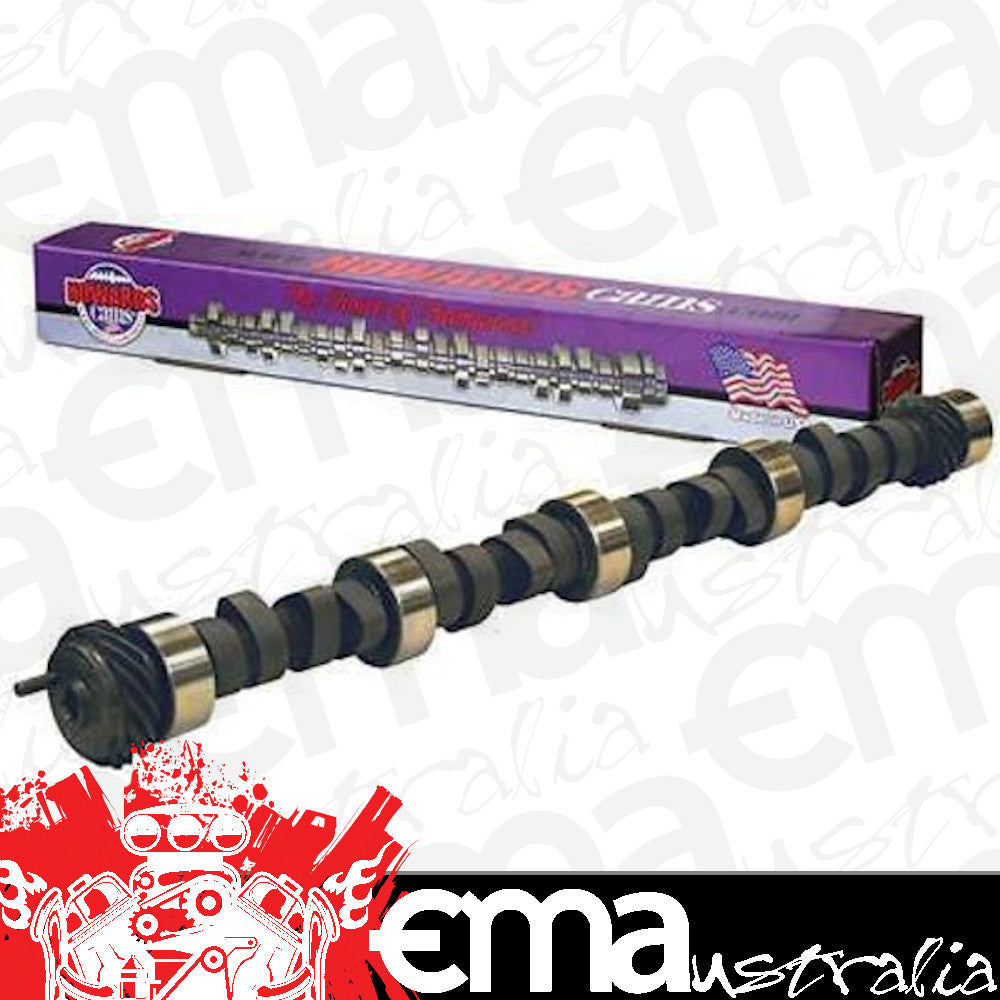 Howards Cams HC660991-08 Holden 253/308 Hydraulic Flat Tappet Camshaft 221/221@.50