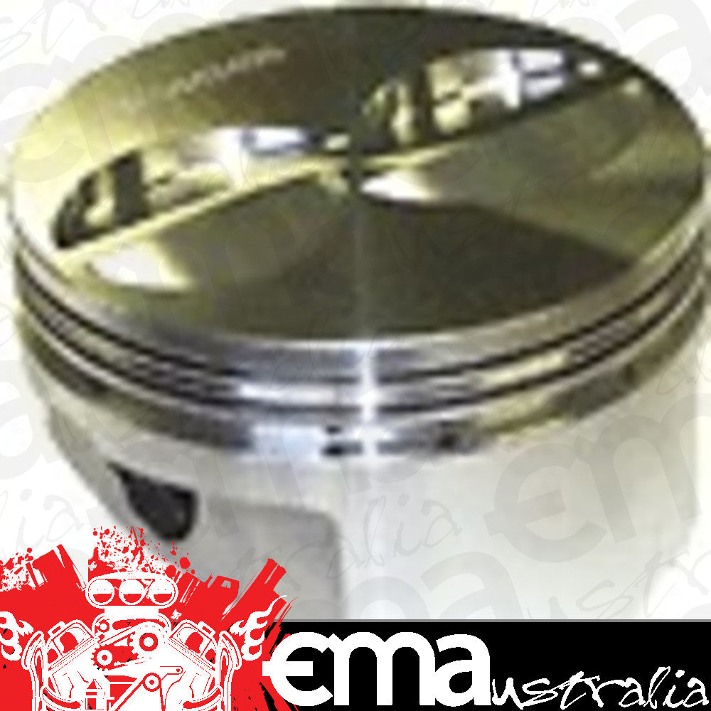 Chev Small Block Pistons 383 SB 4.030" Bore F/ Top 11:1 Comp Ratio Hc 840312305 Howards Cams HC840312305