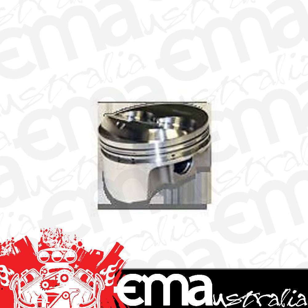 Howards Cams HC840312608 Pistons Chev SB 350 4.030" Bore 8Cc Dome 12.2:1 Comp Hc 840312608