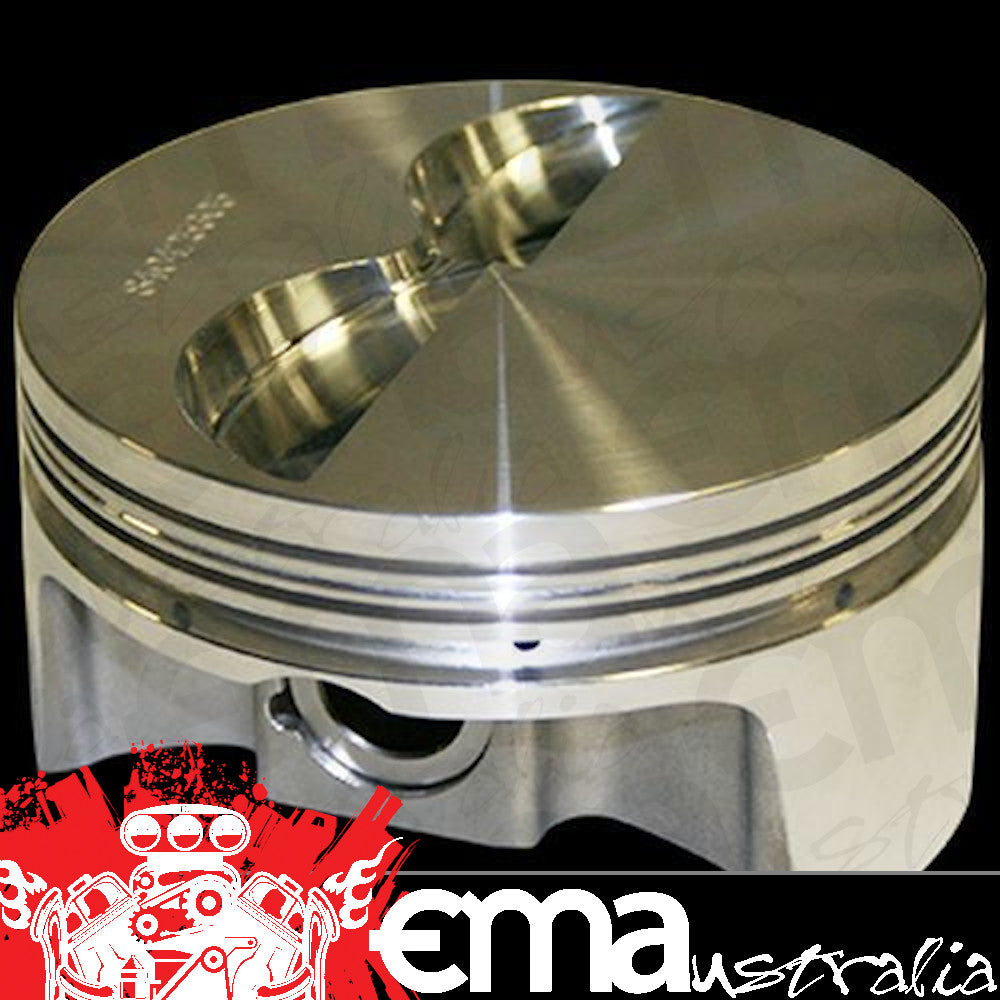 Howards Cams HC840325305 Pro Max Flat Top Pistons suit 4.030" Bore Chev SB V8