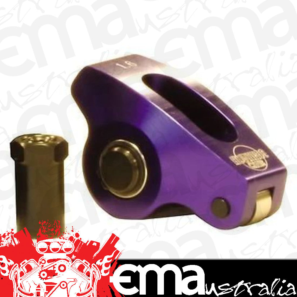 Howards Cams HC90096 Ls Series 1.8 Roller Rockers suit Holden/Chev LS2 L92