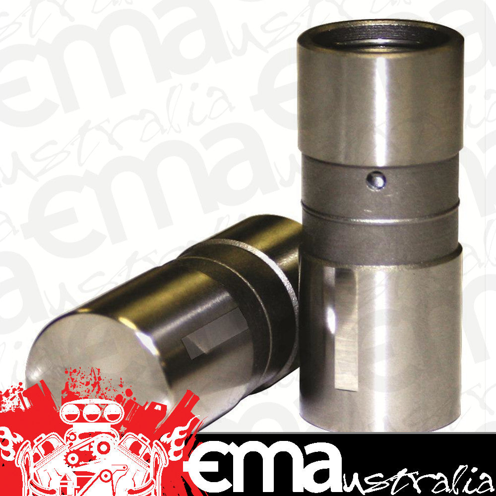 Howards Cams HC91116 Chev Direct Lube 0.842" Hydraulic Flat Tappet Lifters