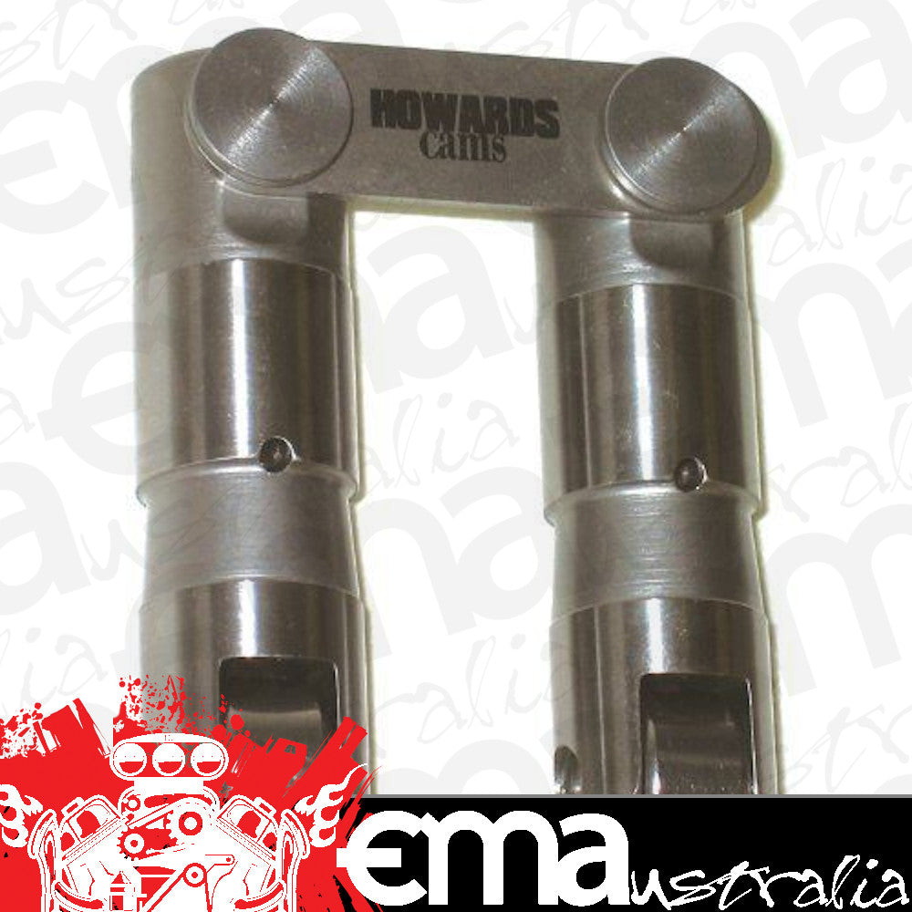 Howards Cams HC91156 Race Series Hyd Link Bar Roller Lifters suit Gm/Chev Ls V8