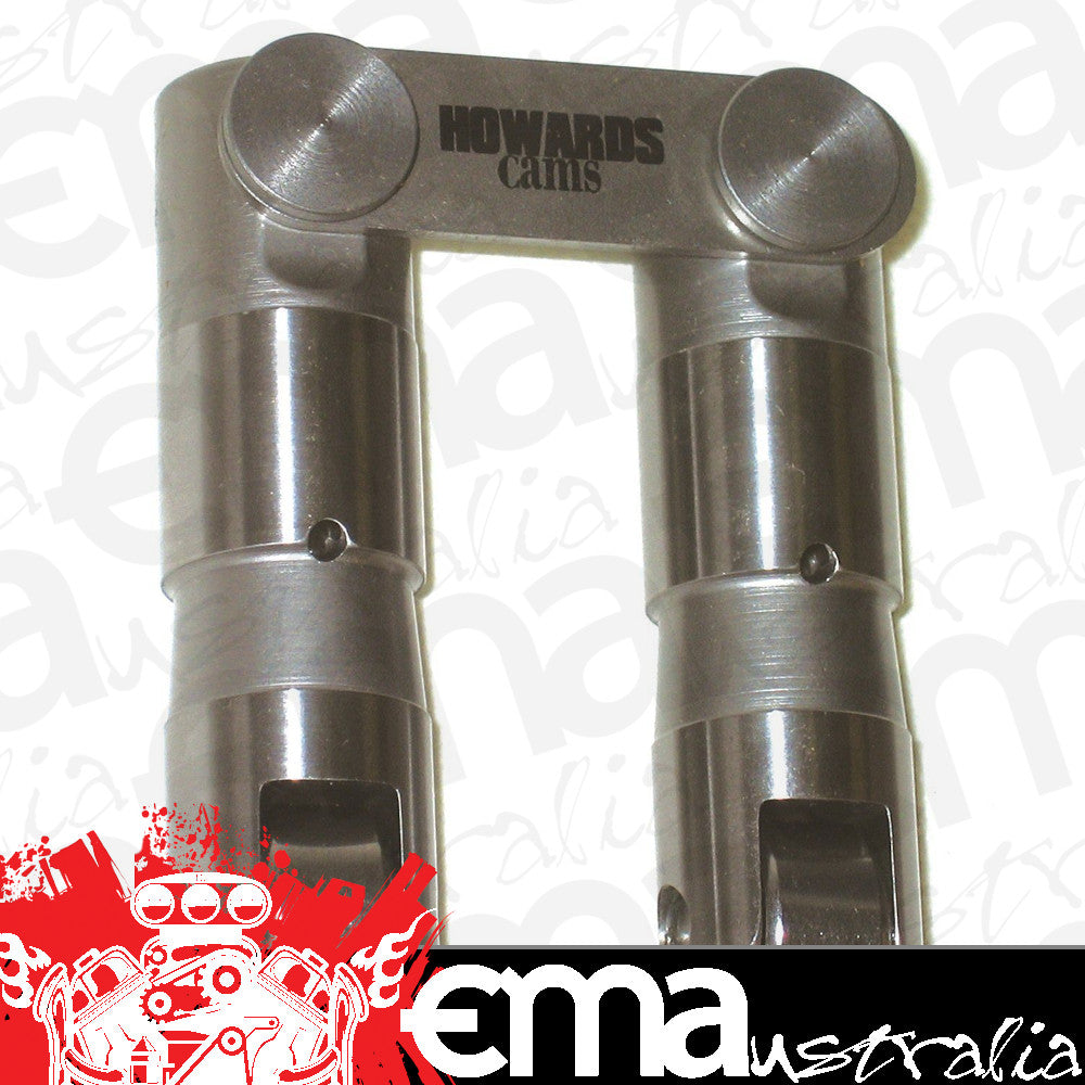 Howards Cams HC91162 Race Series Hydraulic Roller Lifters suit Chev BB 396-454 V