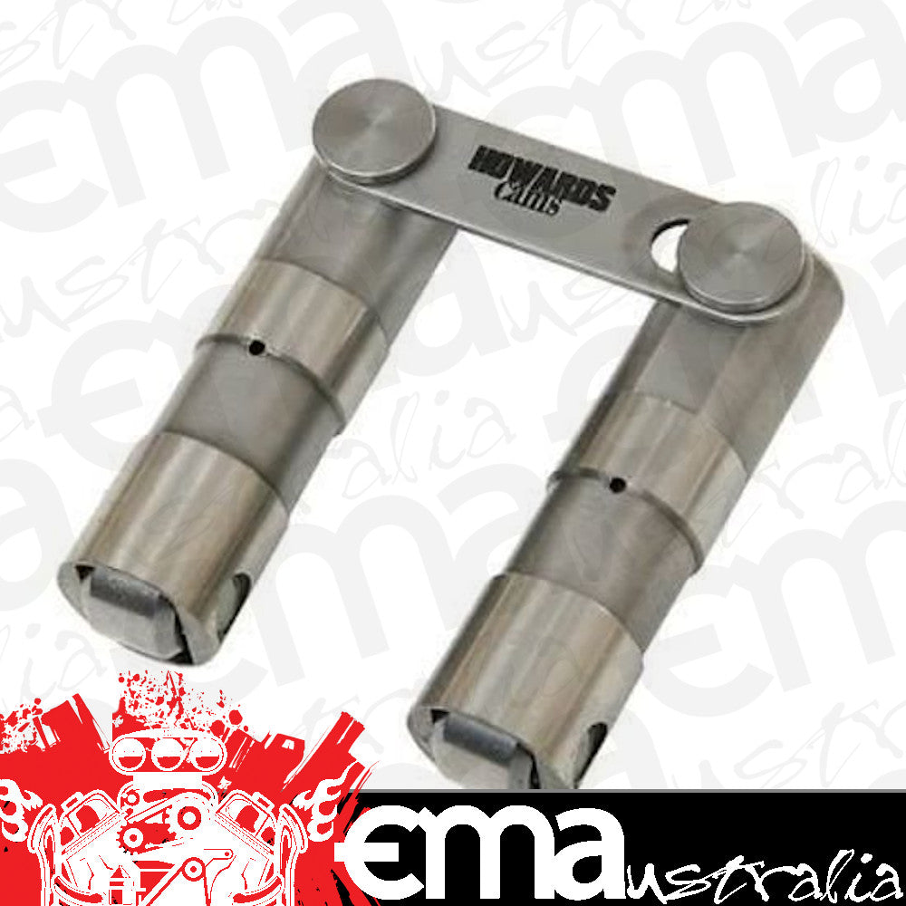 Howards Cams HC91166 Ls Series Hydraulic Roller Lifters Chev SB Gen Iii/Iv Hc 91166