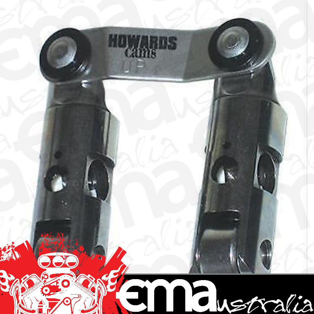 Chev small block Gen I 262-400 C.I.D Lifter Style: Mechanical roller Pro Max Direct Lube Lifters Howards Cams HC91188