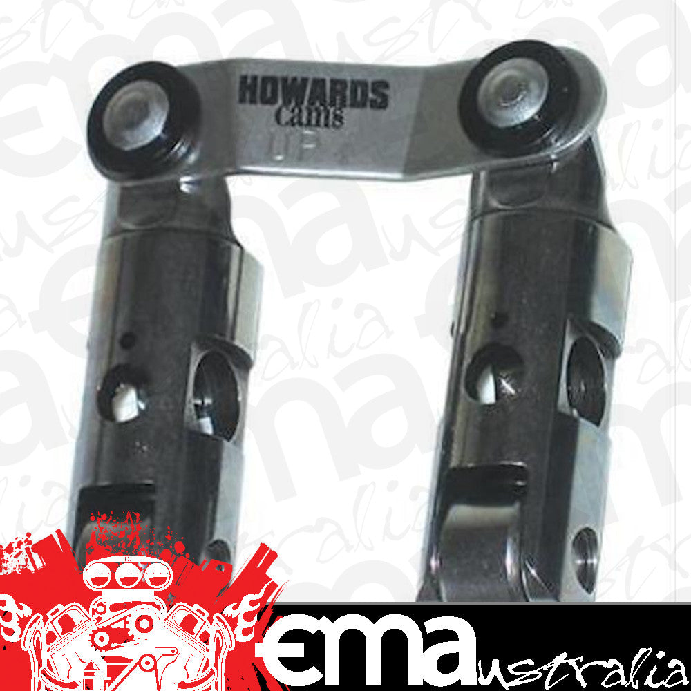 Chev Small Block Gen I 262-400 C.I.D Promax Mechanical Roller Lifters SB Hc 91189 Howards Cams HC91189