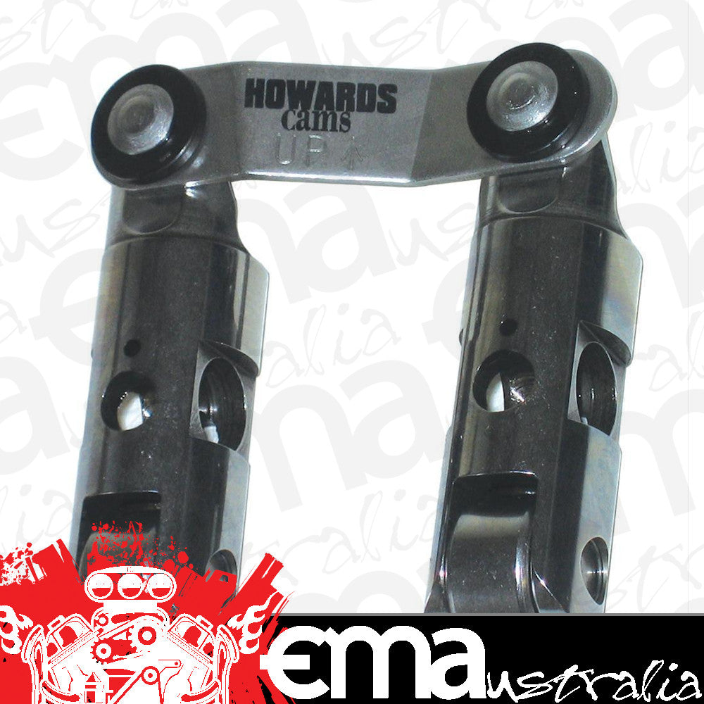 Howards Cams HC91198 Pro Max Mechanical Roller Lifters suit Chev BB 396-454 V8