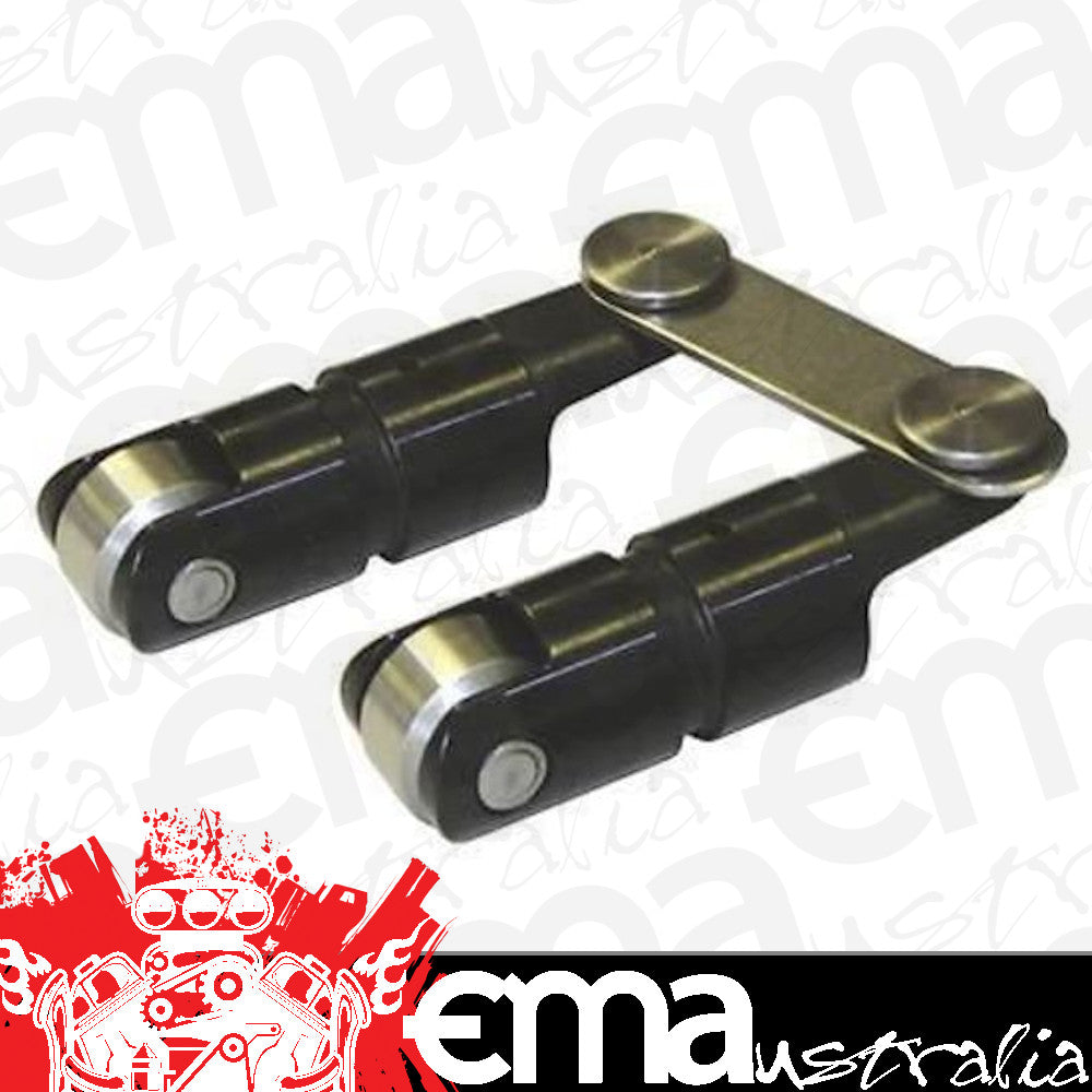 Ford Cleveland 302-351 C.I.D, Ford Modified 400 C.I.D Link Bar Mechanical Roller Lifters Howards Cams HC91219