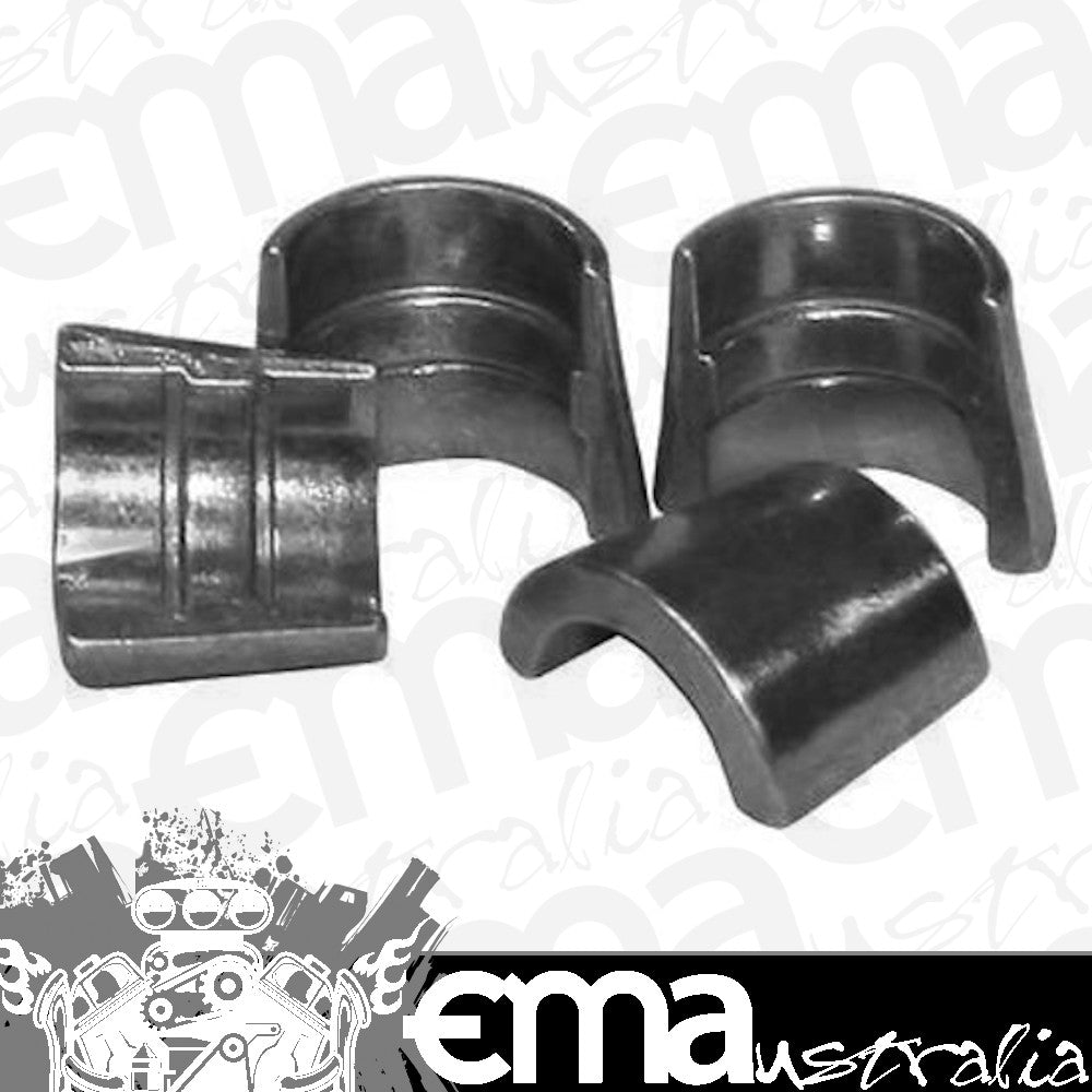 Howards Cams HC93040 Stamped 7 Valve Locks 11/32" Stem Set Of 32 Hrc93040