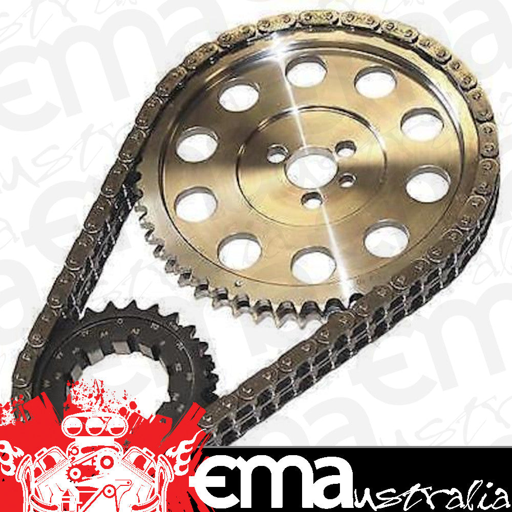 Howards Cams HC94305 Double Roller Billet Timing Set Chev BB 396-454C.I.D Hc 94305
