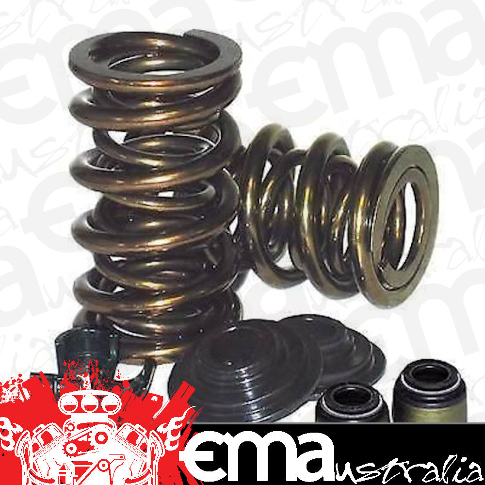 Howards Cams HC98116-KIT Howards Chev LS1 Dual Spring Upgrade Kit 98116-Kit