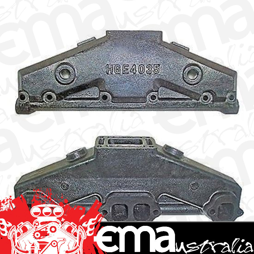 HGE Marine HGE4035 Mercruiser Volvo Penta Marine Exhaust Manifold Hge 4035