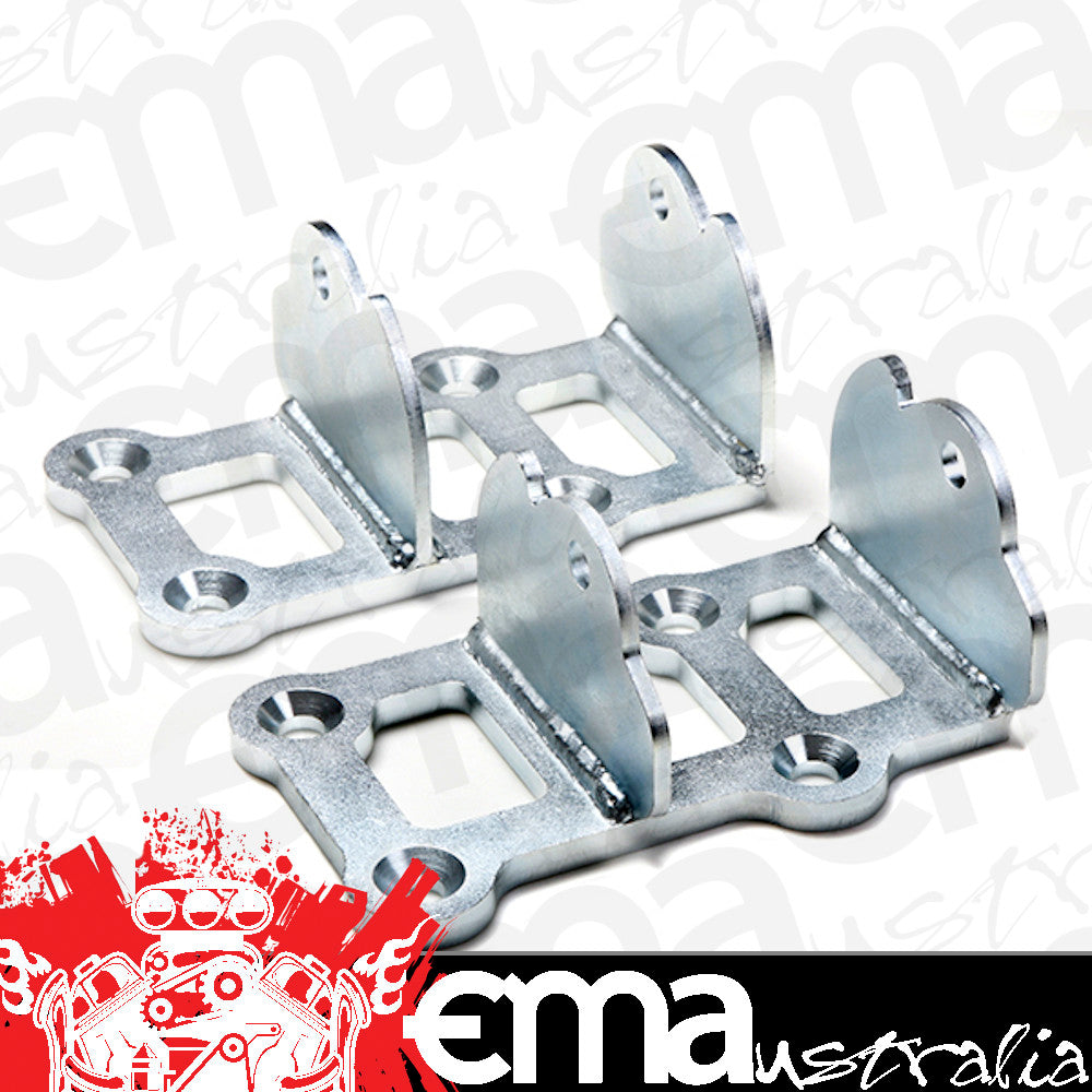 Hooker HK12621HKR Motor Mounts 1-1/4" Forward 1/2" Up suit Ls Series Engine Swap LS1/LS2/Ls6/Ls7