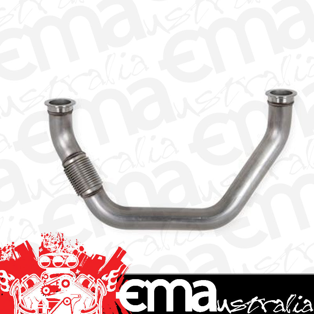 Hooker HK8515HKR Ls Turbo Cross-Over Tube ¶?? Fits GM 4L60/4L80