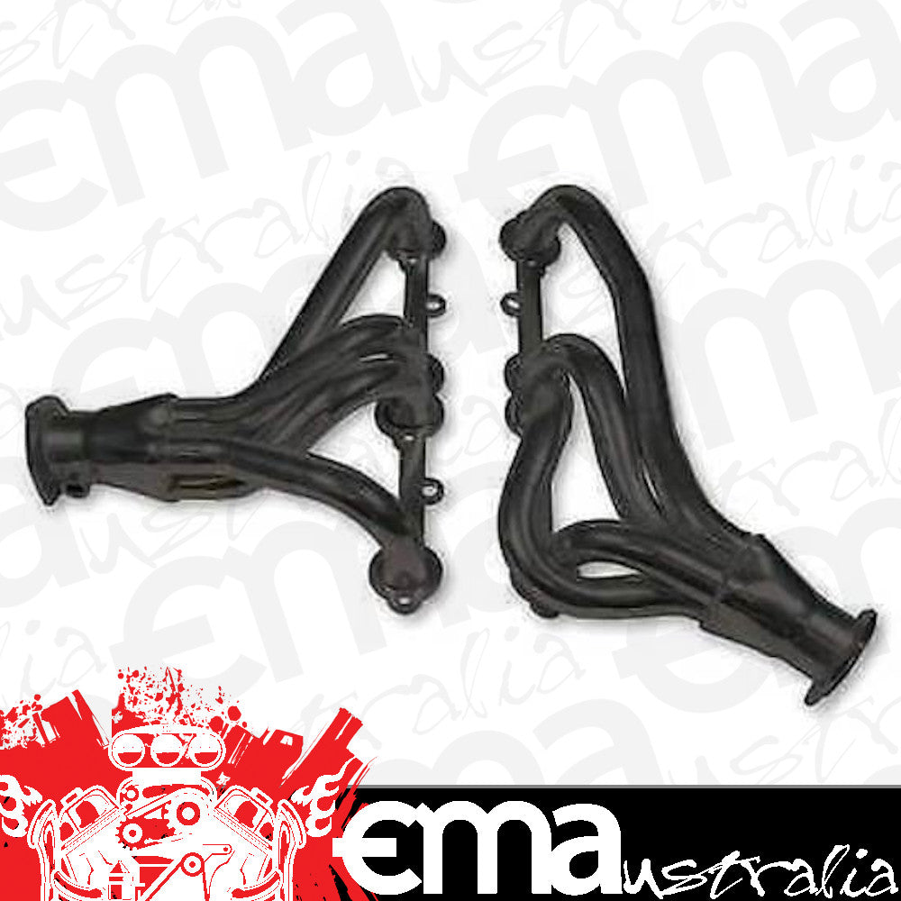 Flowtech Exhaust HO-FL11116FLT Flowtech Shorty Headers suit Lhd Camaro 1982-92 305-350 V8