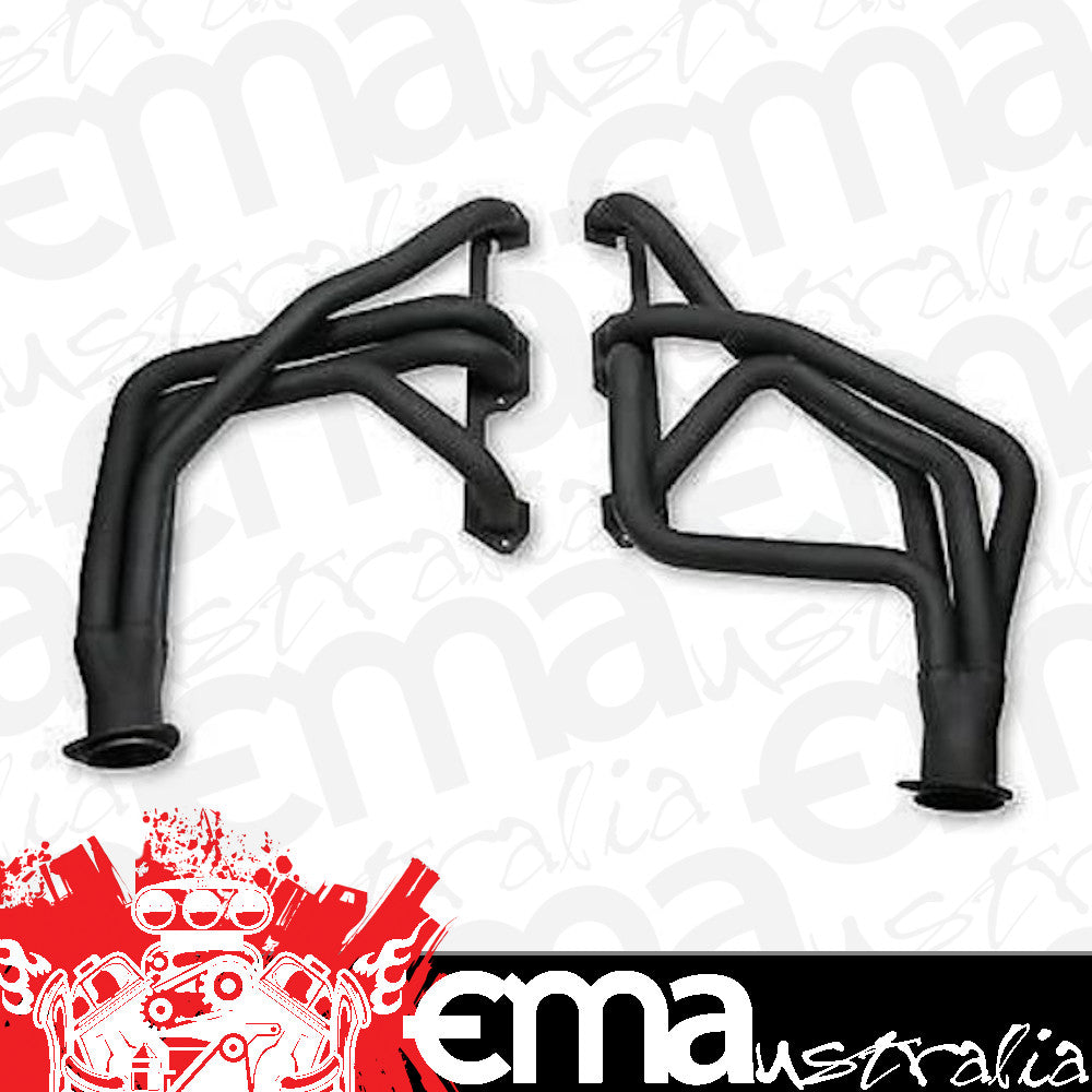 Flowtech Exhaust HO-FL13130FLT Flowtech Headers Chrysler Dodge Cuda Charger Valiant 361-440Cid V8 Lhd Only